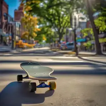 Choosing the Best Skateboard for Getting Around